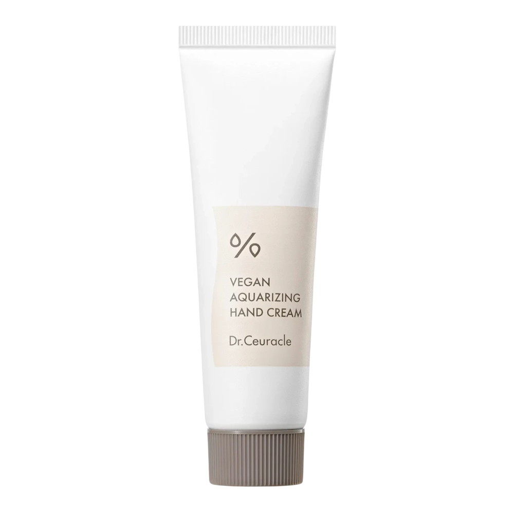 Dr. Ceuracle Vegan Aquarizing Hand Cream 50ml - Зволожувальний крем для рук Dr. Ceuracle Vegan Aquarizing Hand Cream 50ml - Зволожувальний крем для рук